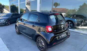 Smart Fourfor 81cv EQ lleno