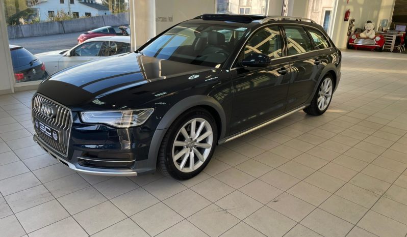 AUDI A6 allroad quattro 3.0 TDI 272cv S tronic lleno