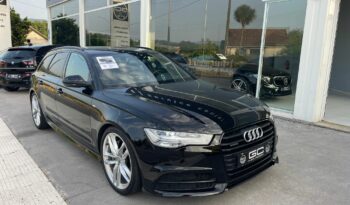 AUDI A6 Avant 3.0TDI quattro S tronic  Sline edition lleno