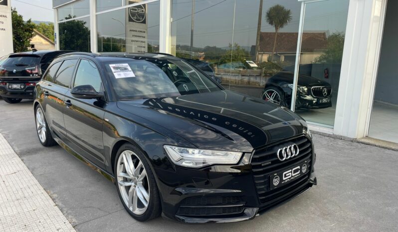 AUDI A6 Avant 3.0TDI quattro S tronic  Sline edition lleno
