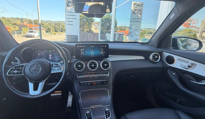 MERCEDES-BENZ Clase GLC GLC 300 de 4MATIC lleno