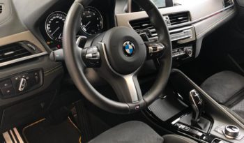 BMW – X2 lleno