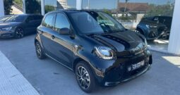 Smart Fourfor 81cv EQ