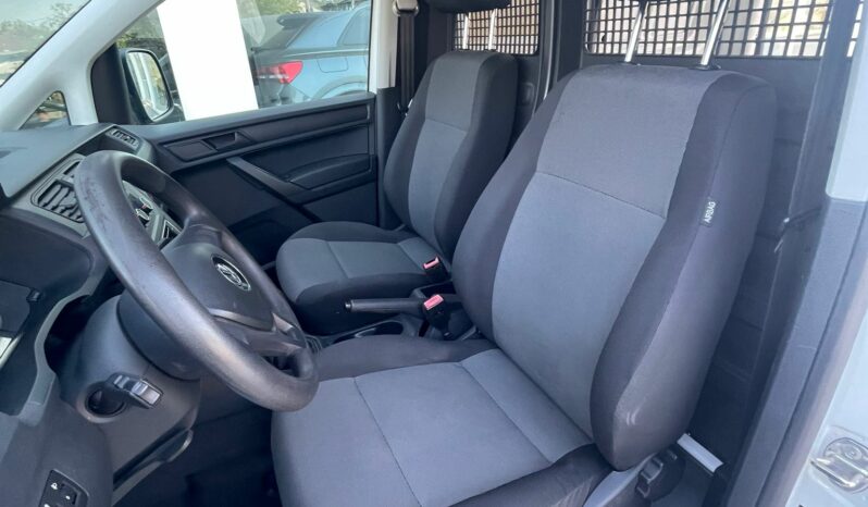 VOLKSWAGEN Caddy Furgon 1.6 TDI lleno