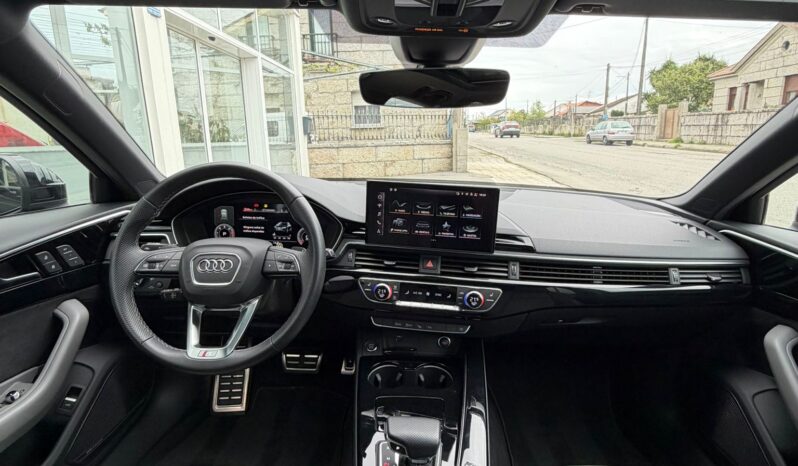 AUDI A4 Avant S line 35 TDI S tronic lleno