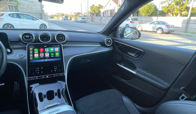 MERCEDES-BENZ Clase C C 200 d Estate lleno