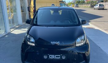 Smart Fourfor 81cv EQ lleno