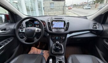 FORD Kuga 2.0 TDCi 120 4×2 ASS Titanium lleno