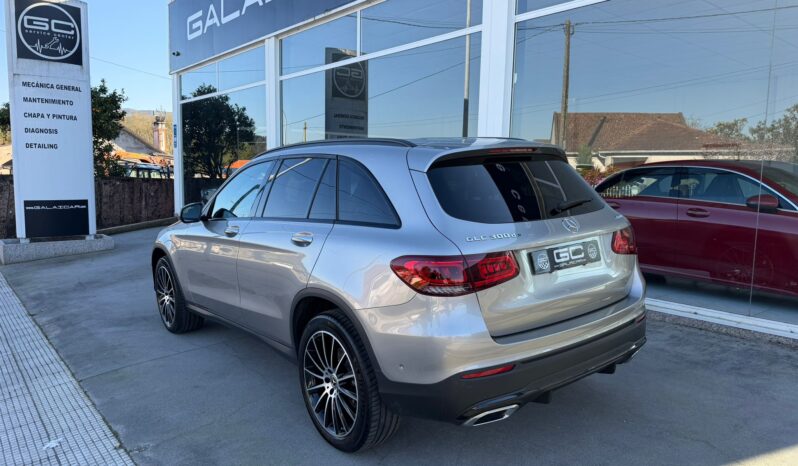 MERCEDES-BENZ Clase GLC GLC 300 de 4MATIC lleno
