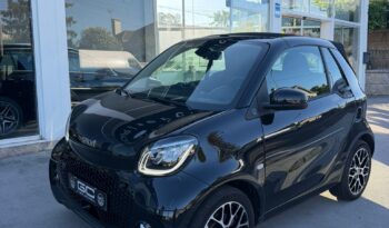 SMART fortwo 60kW81CV EQ cabrio lleno