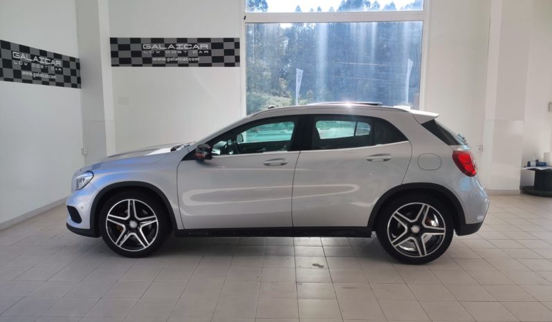 MERCEDES-BENZ GLA 220 CDI AMG Line lleno