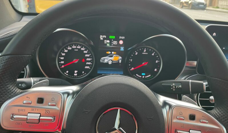 GLC Coupe 300de 4MATIC AMG lleno