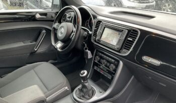 VOLKSWAGEN Beetle Design 1.2 TSI BMT Cabrio lleno