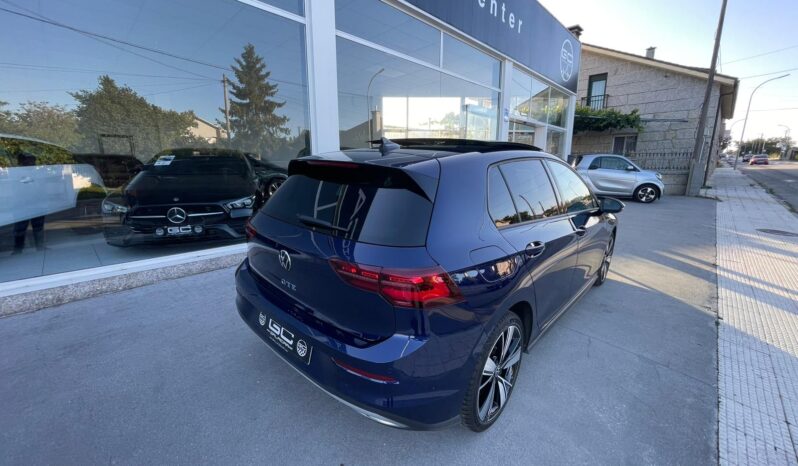 Volkswagen Golf GTe TSIe 245cv DSG lleno