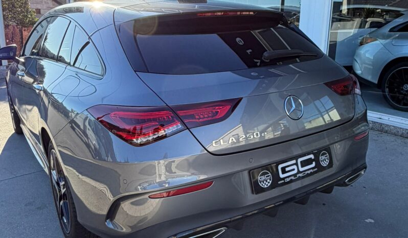 MERCEDES-BENZ CLA CLA 250 e Shooting Brake lleno