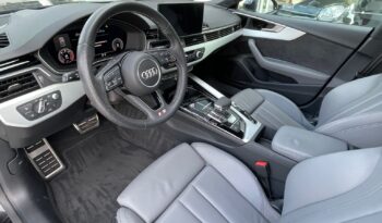 A5 40 TDI Stronic SPORTBACK Sline lleno