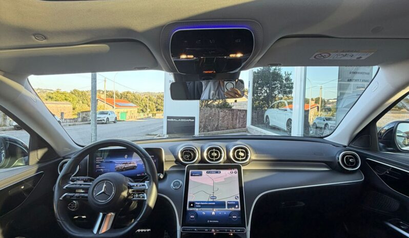 MB C220d Estate lleno