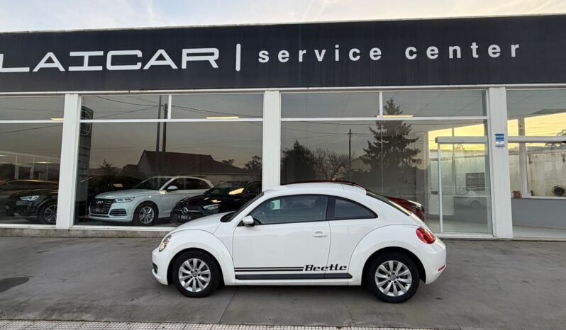 VOLKSWAGEN Beetle 1.6 TDI Design lleno
