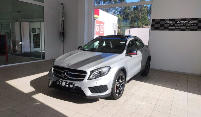 MERCEDES-BENZ GLA 220 CDI AMG Line lleno