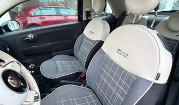 FIAT 500 1.2 8v Lounge lleno