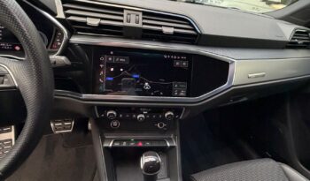 Audi Q3 45 TFSIe Stronic Black Line lleno