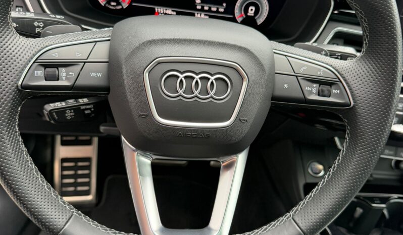 AUDI A4 Avant S line 35 TDI S tronic lleno