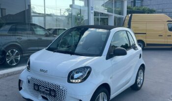 Smart Fortwo 81cv EQ lleno