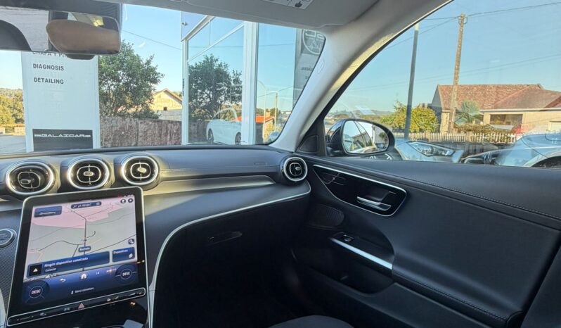 MB C220d Estate lleno