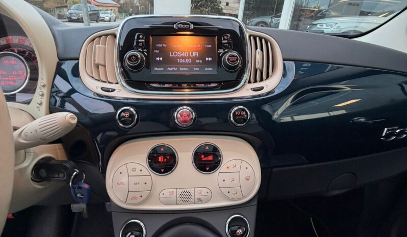 FIAT 500 1.2 8v Lounge lleno