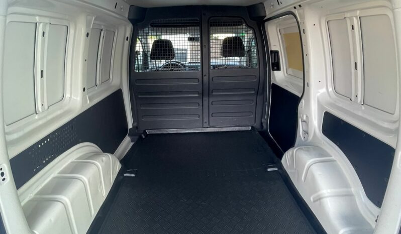 VOLKSWAGEN Caddy Furgon 1.6 TDI lleno