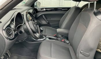 VOLKSWAGEN Beetle Design 1.2 TSI BMT Cabrio lleno