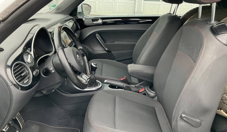 VOLKSWAGEN Beetle Design 1.2 TSI BMT Cabrio lleno