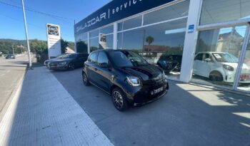 Smart Fourfor 81cv EQ lleno
