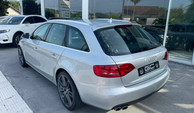 A4 2.0 TDI 170cv lleno