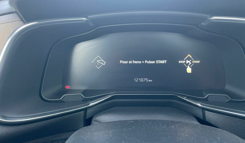 DS7 Crossback BlueHDI Auto SO CHIC lleno