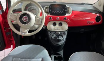 FIAT 500 Lounge 1.2 8v 69 CV lleno