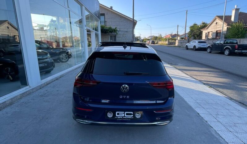 Volkswagen Golf GTe TSIe 245cv DSG lleno