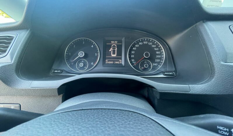 VOLKSWAGEN Caddy Furgon 1.6 TDI lleno