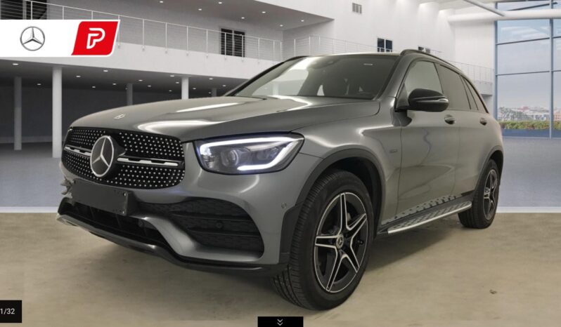 Mercedes Benz GLC 300de 4Matic AMG lleno
