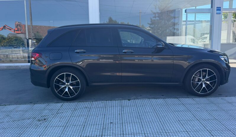 MERCEDES-BENZ Clase GLC GLC 300 de 4MATIC lleno