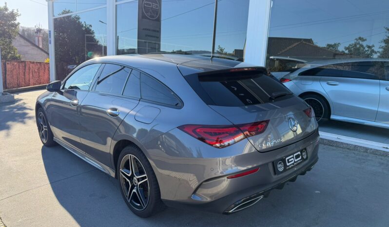 MERCEDES-BENZ CLA CLA 250 e Shooting Brake lleno