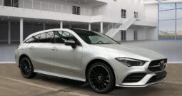 Mercedes Benz CLA 250e Shooting Break AMG