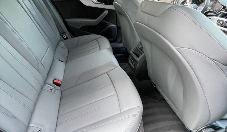 A5 40 TDI Stronic SPORTBACK Sline lleno