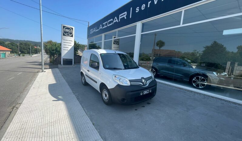RENAULT Kangoo Furgón Profesional Compact 2014 dCi 75 Gen5 lleno