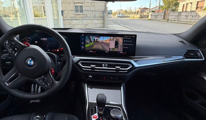 BMW Serie 3 M3 Comp. Touring M xDrive lleno