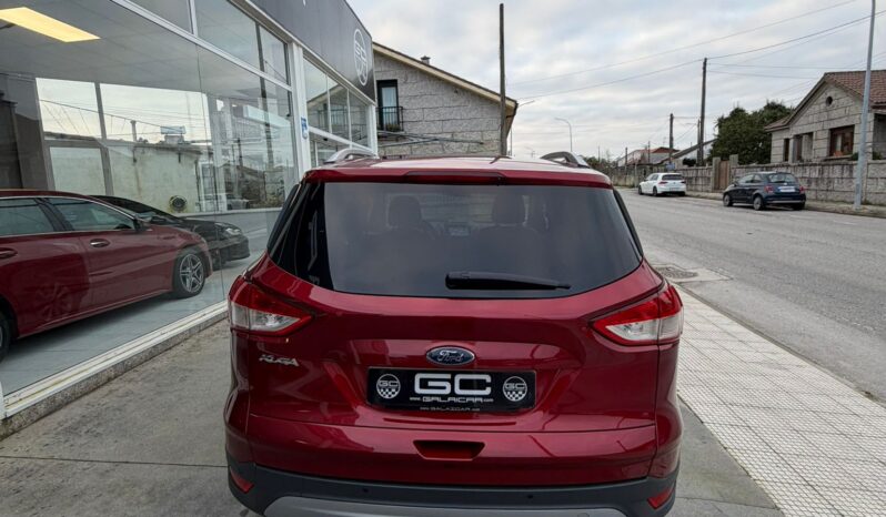 FORD Kuga 2.0 TDCi 120 4×2 ASS Titanium lleno