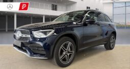 Mercedes Benz GLC 300 de 4Matic 306cv