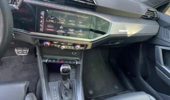 Q3 45 TFSI e Stronic Sline lleno