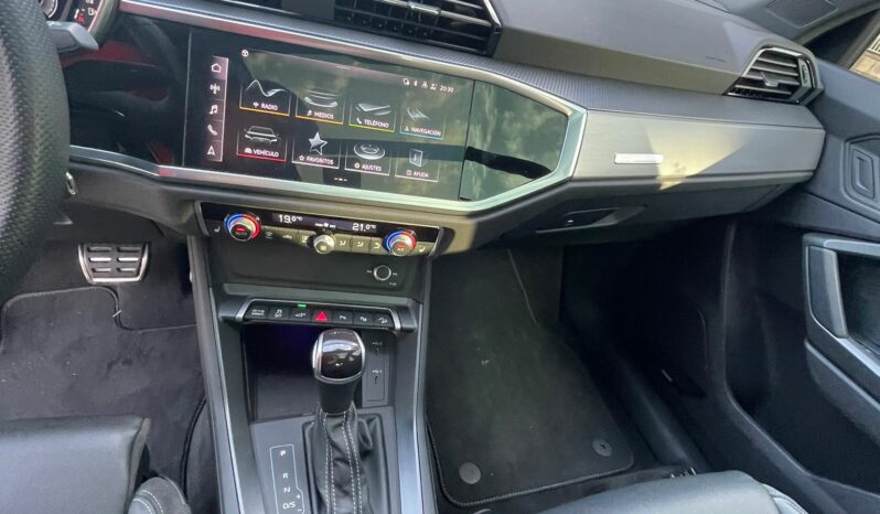 Q3 45 TFSI e Stronic Sline lleno