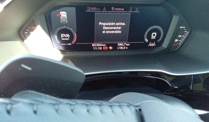 AUDI Q3 35 TDI S tronic lleno